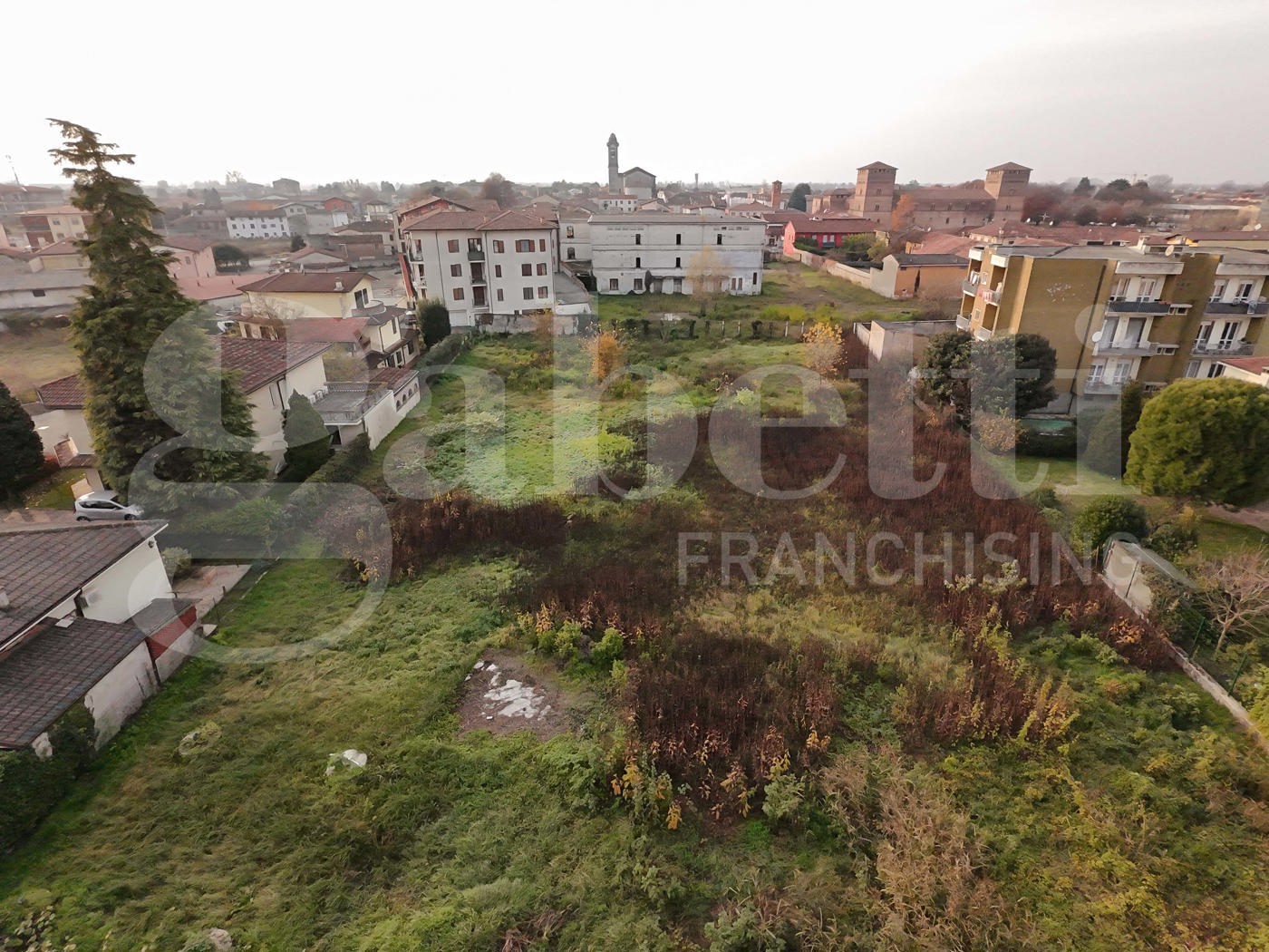 Terreno Edificabile in vendita a Pandino