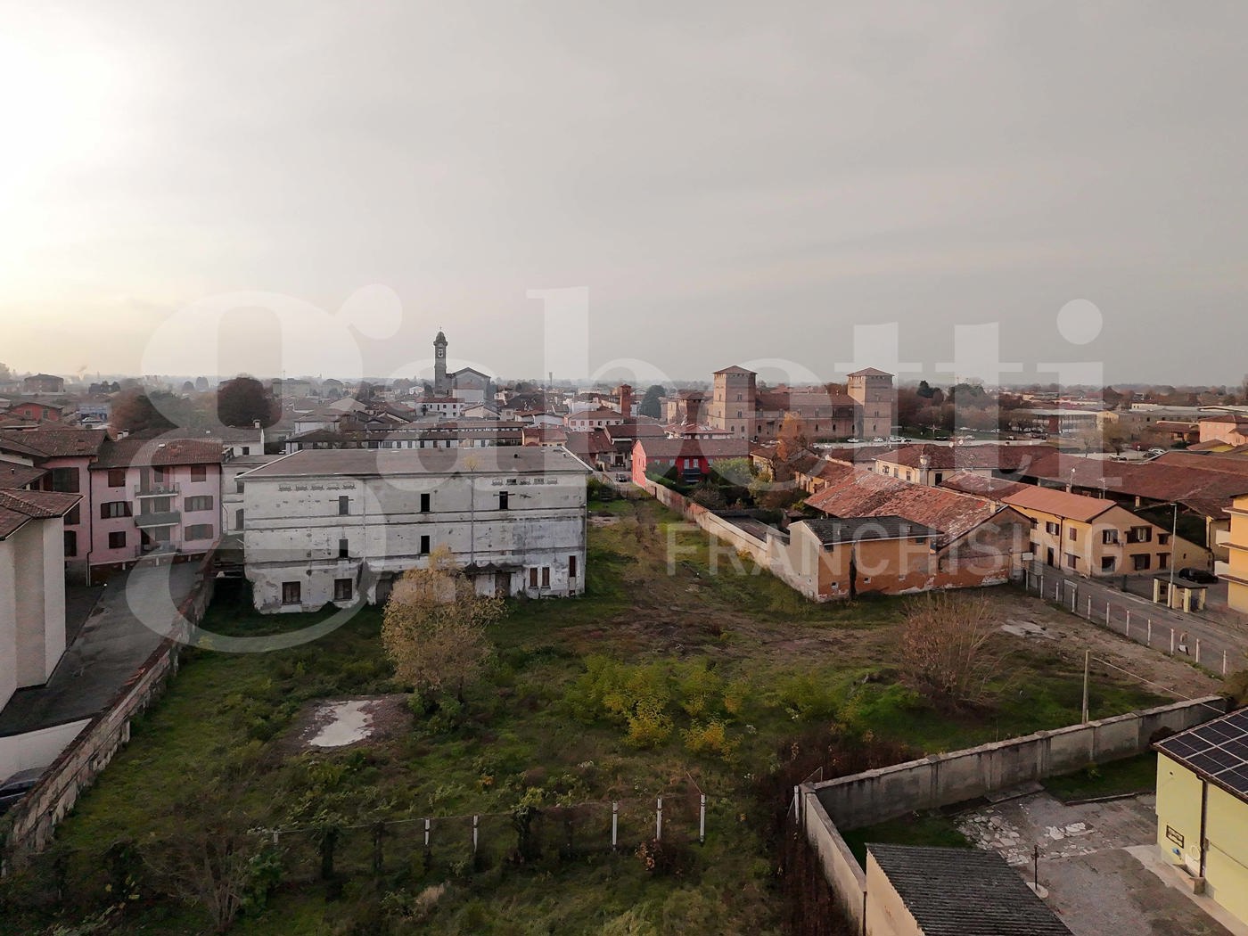Terreno Edificabile in vendita a Pandino