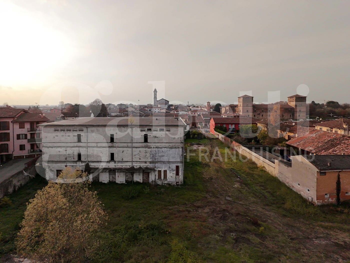 Terreno Edificabile in vendita a Pandino