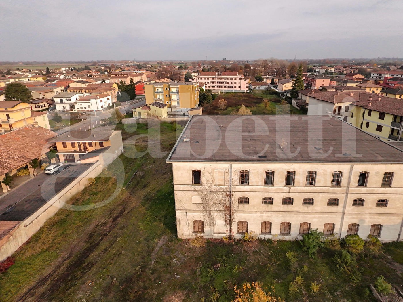 Terreno Edificabile in vendita a Pandino