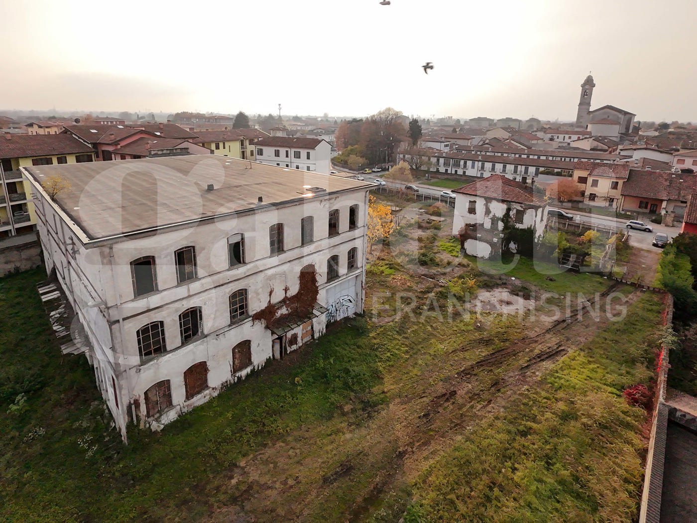 Terreno Edificabile in vendita a Pandino