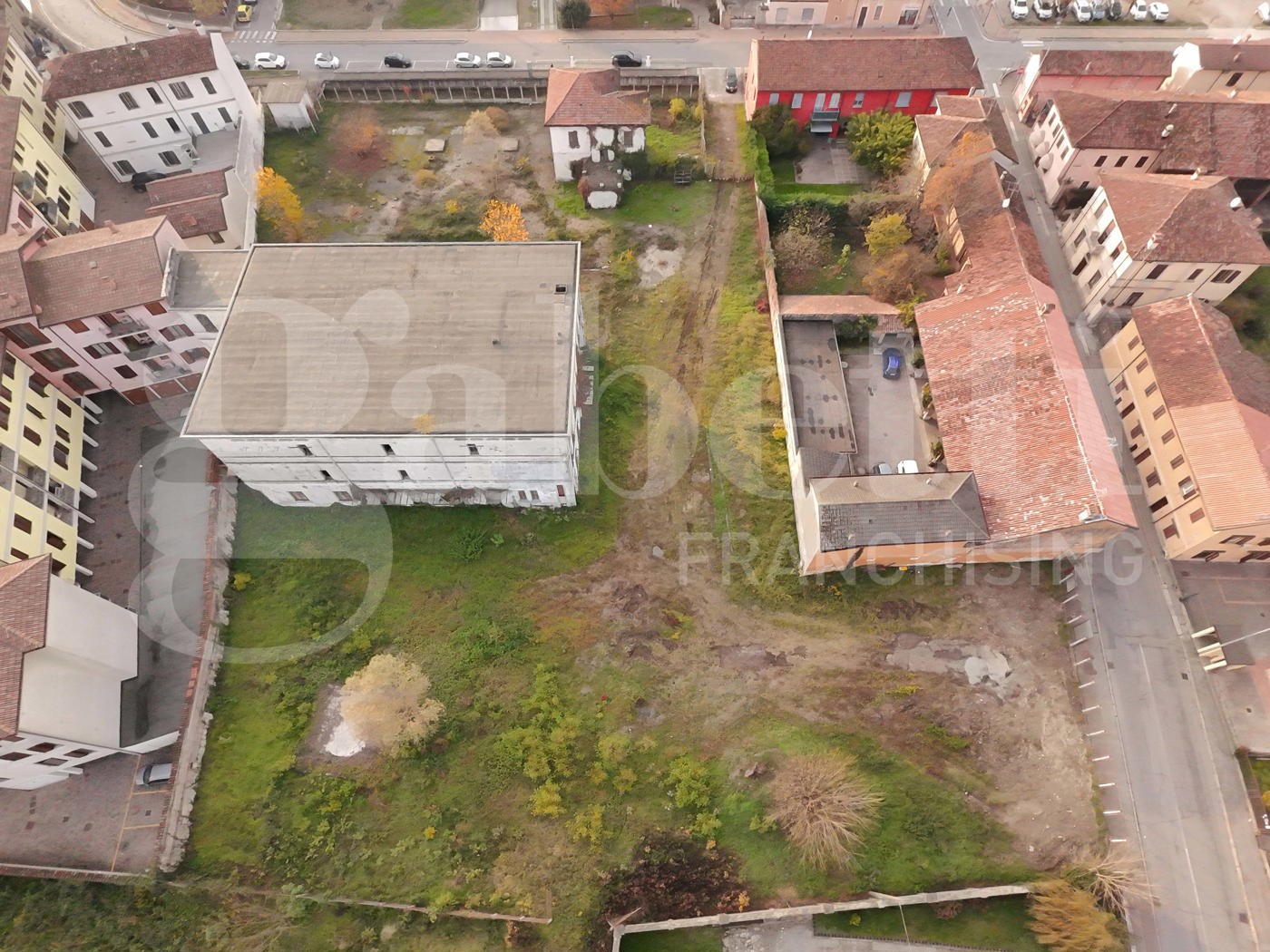 Terreno Edificabile in vendita a Pandino