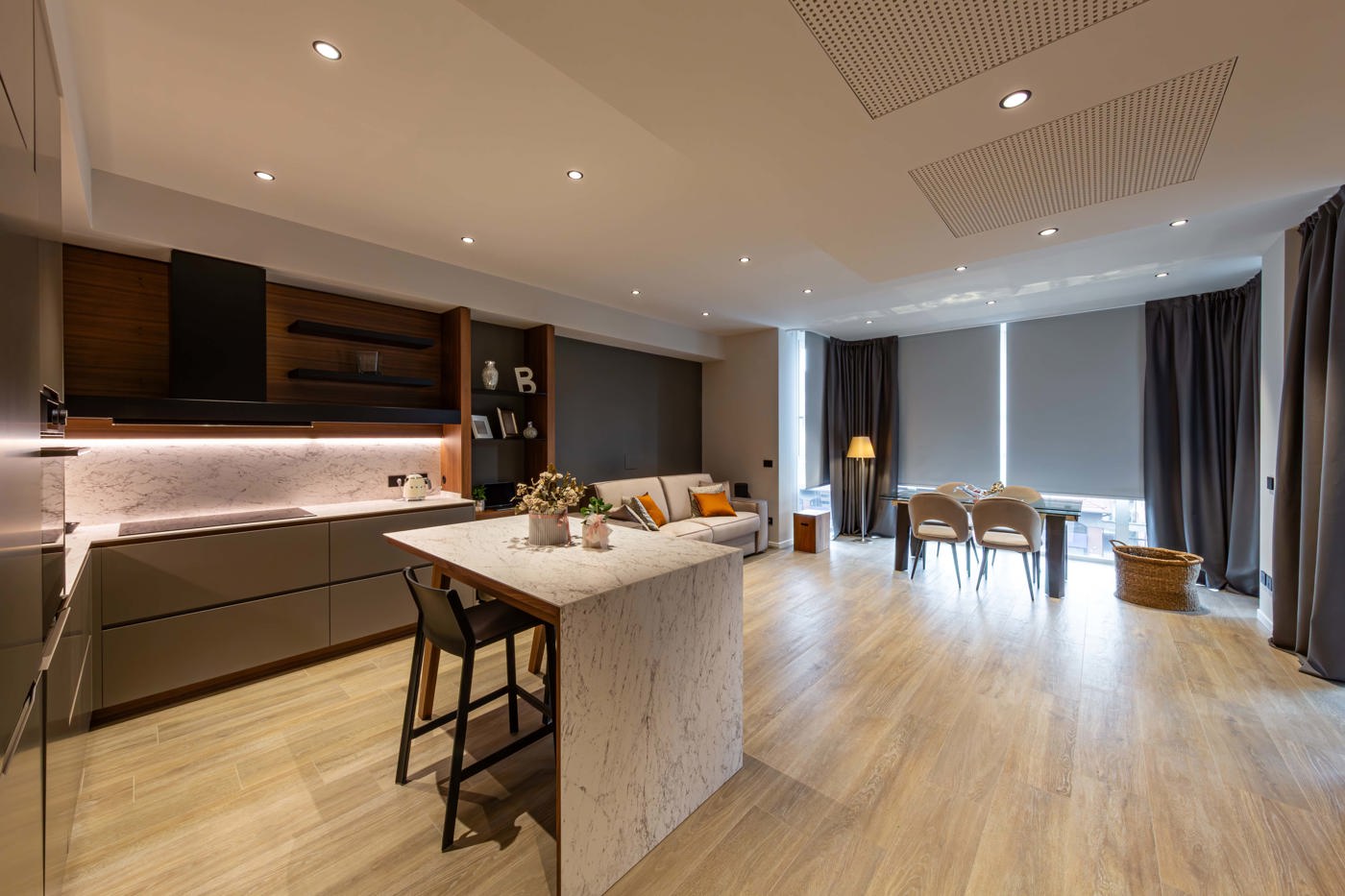 Bilocale arredato in affitto a Milano