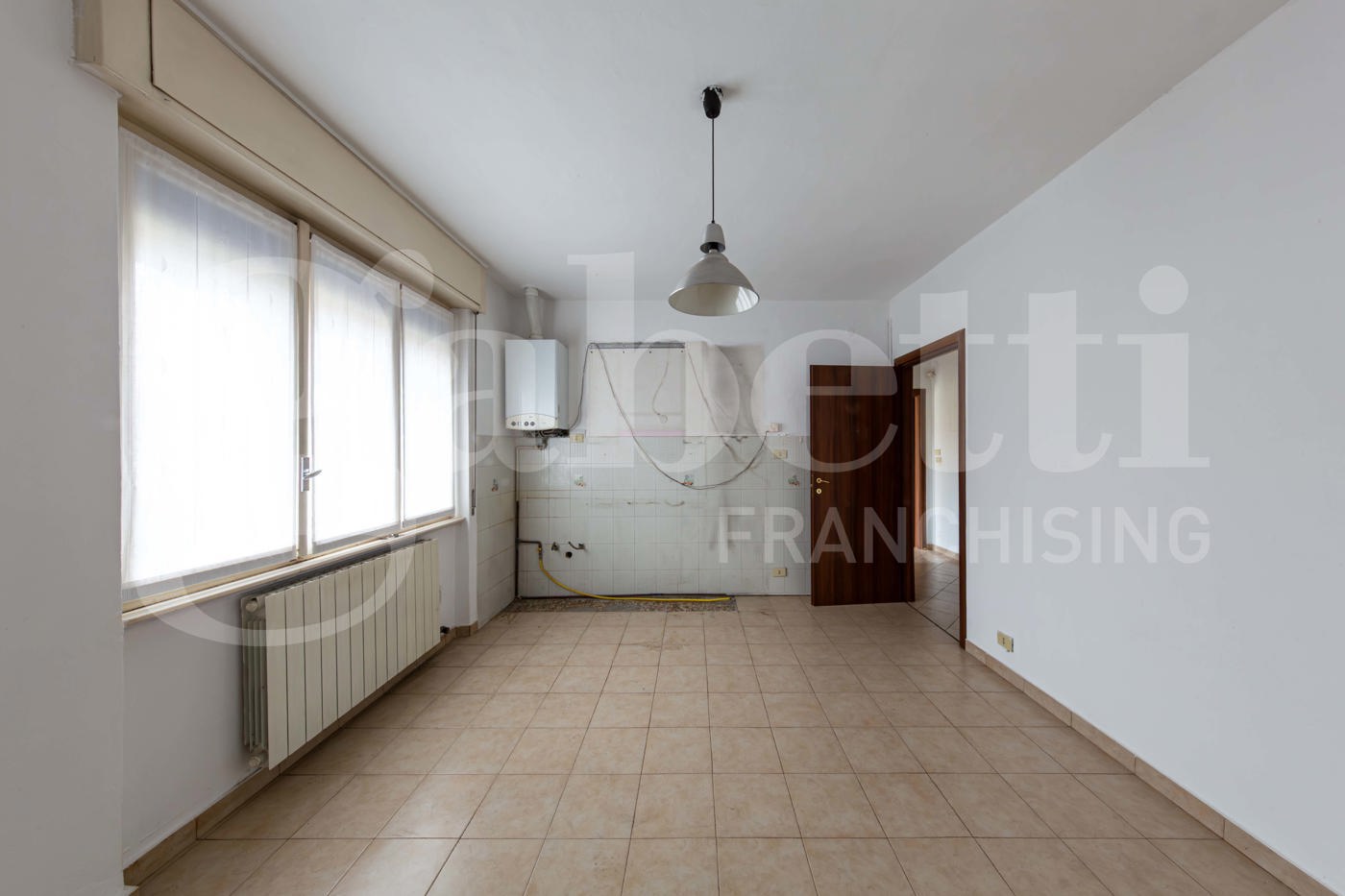 Bilocale da ristrutturare a Cernusco sul Naviglio