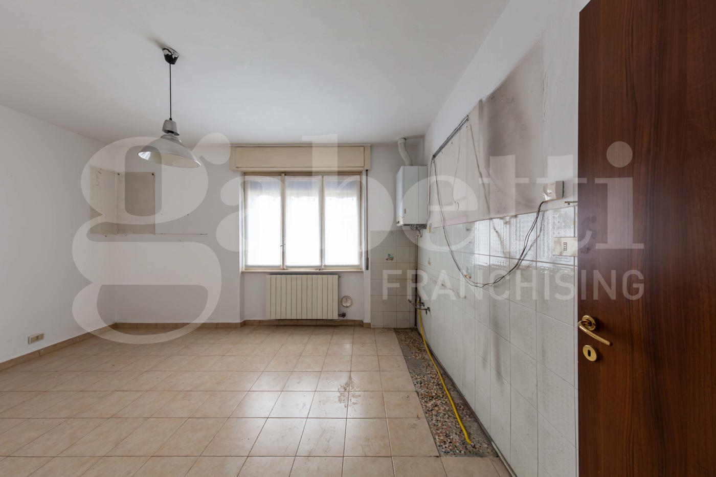 Bilocale da ristrutturare a Cernusco sul Naviglio