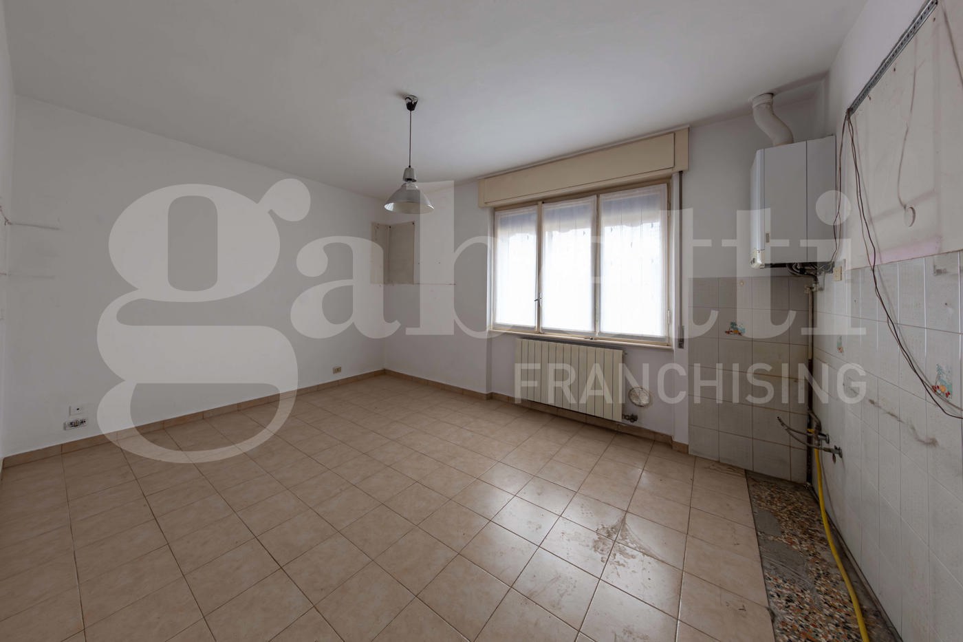 Bilocale da ristrutturare a Cernusco sul Naviglio