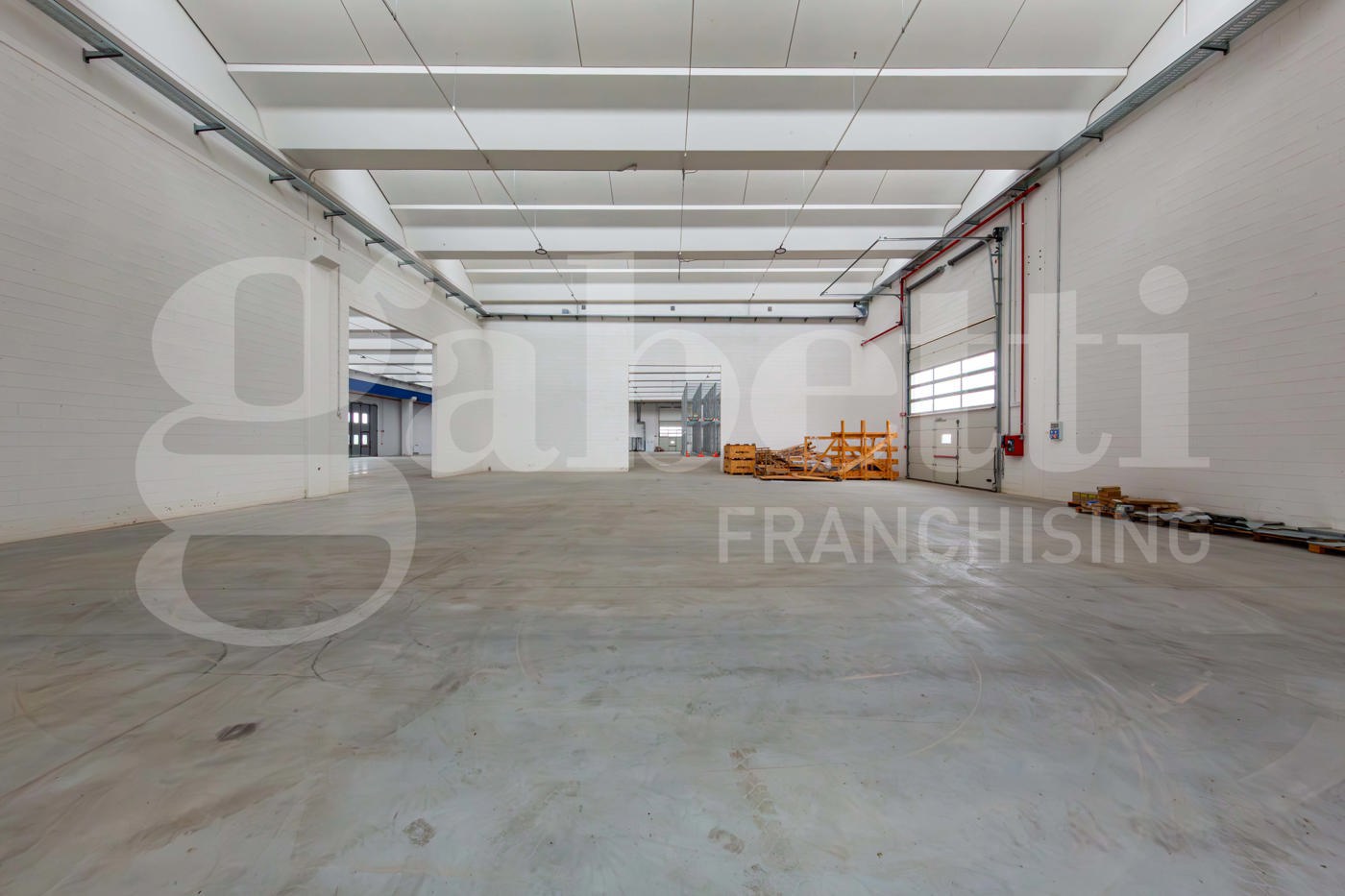 Capannone in vendita a Trezzano Rosa