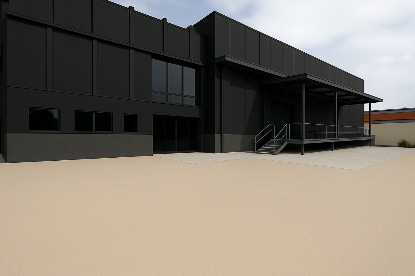 Capannone in affitto a Castellanza