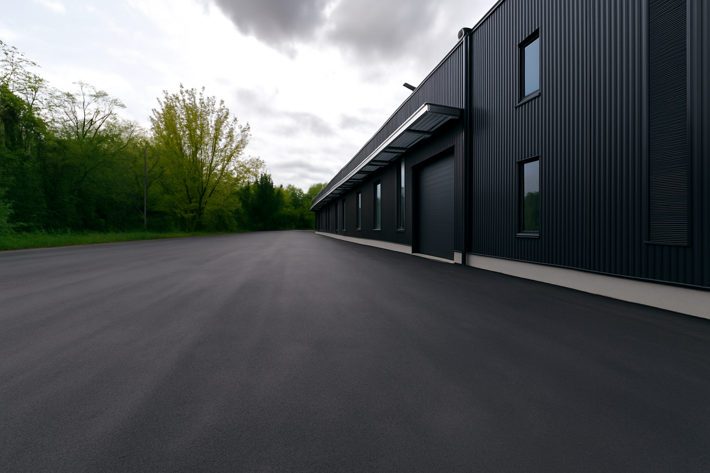 Capannone in affitto a Castellanza