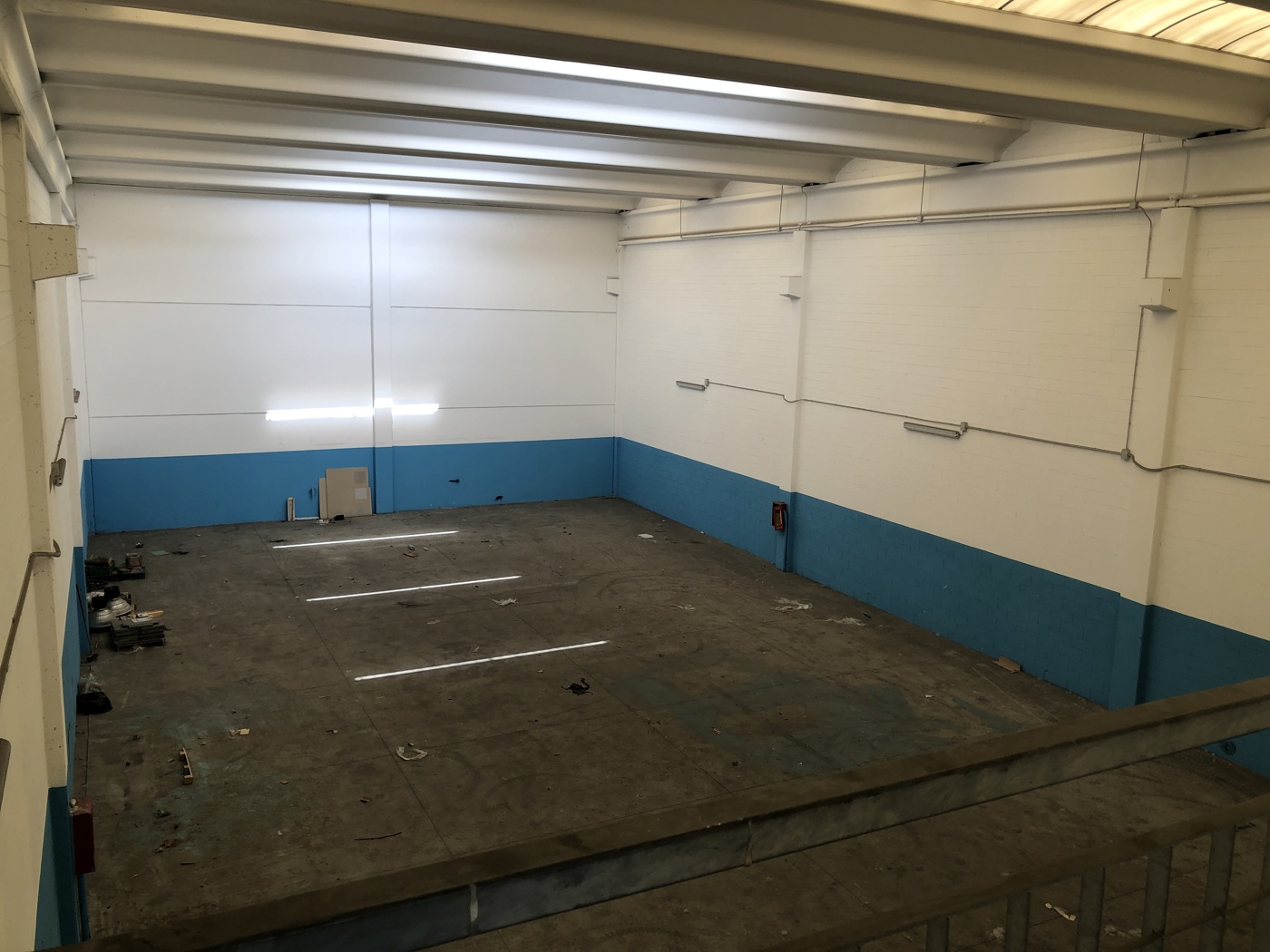 Capannone in vendita a Gessate