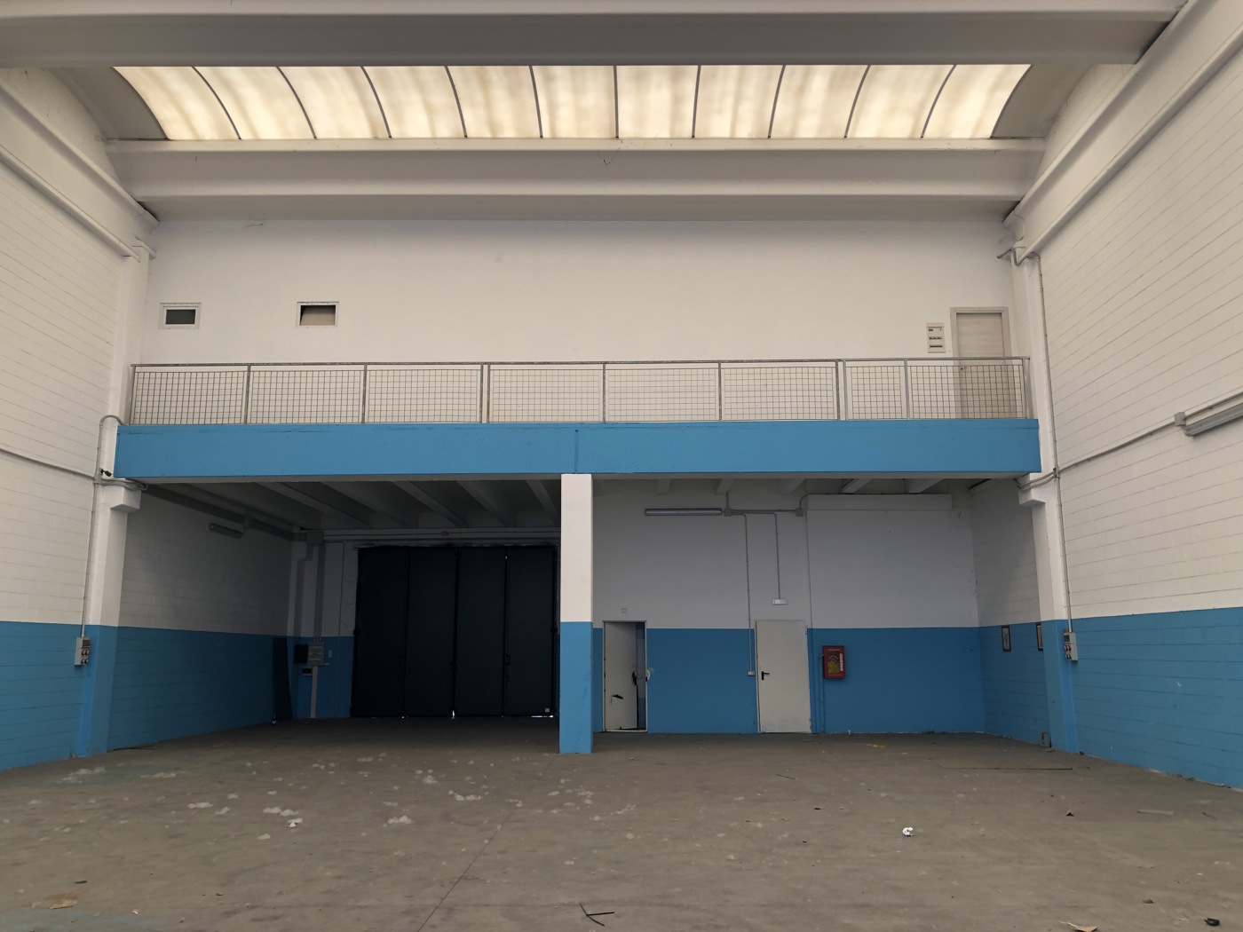 Capannone in vendita a Gessate