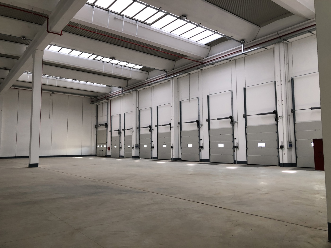 Capannone in affitto a Liscate