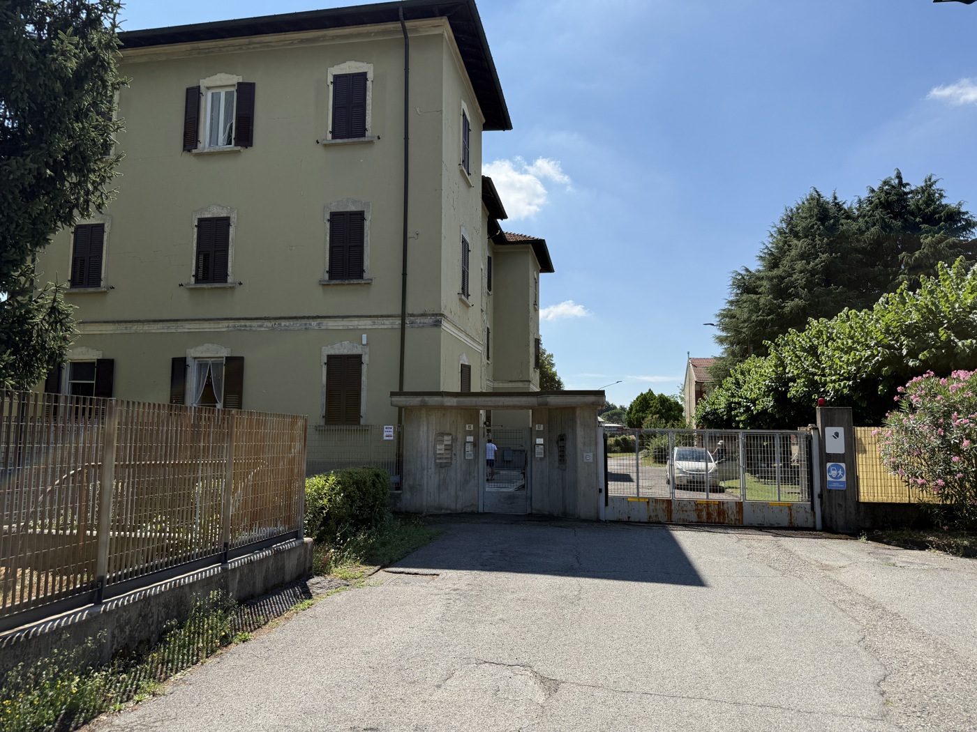 Bilocale da ristrutturare a Castellanza