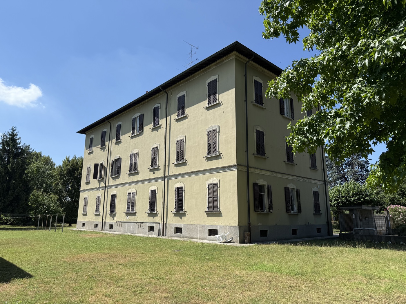 Bilocale da ristrutturare a Castellanza