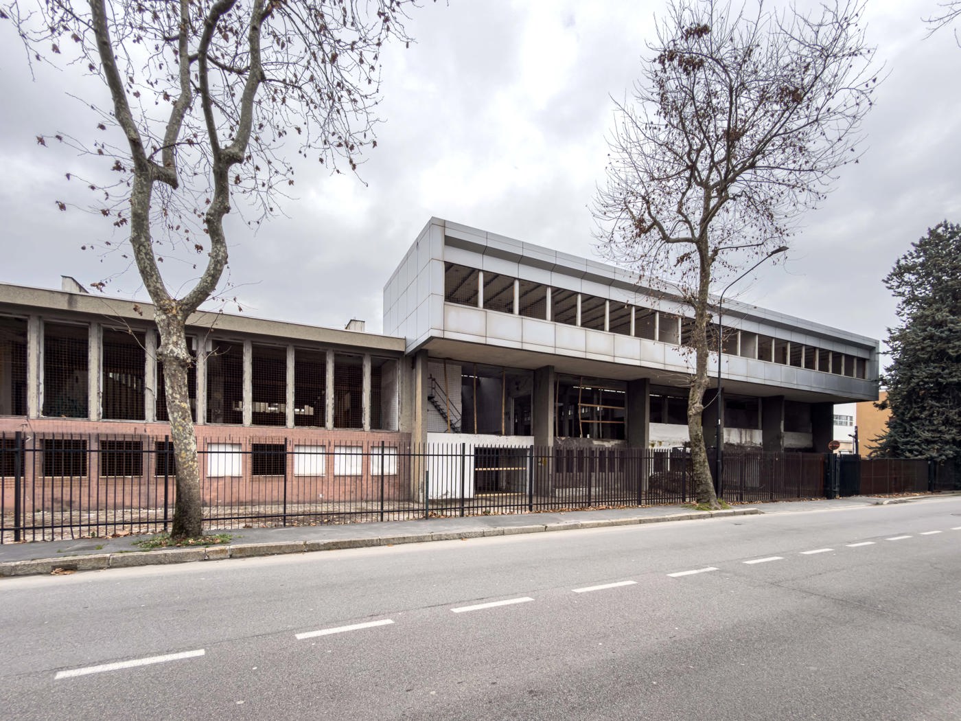 Capannone in vendita a Cinisello Balsamo