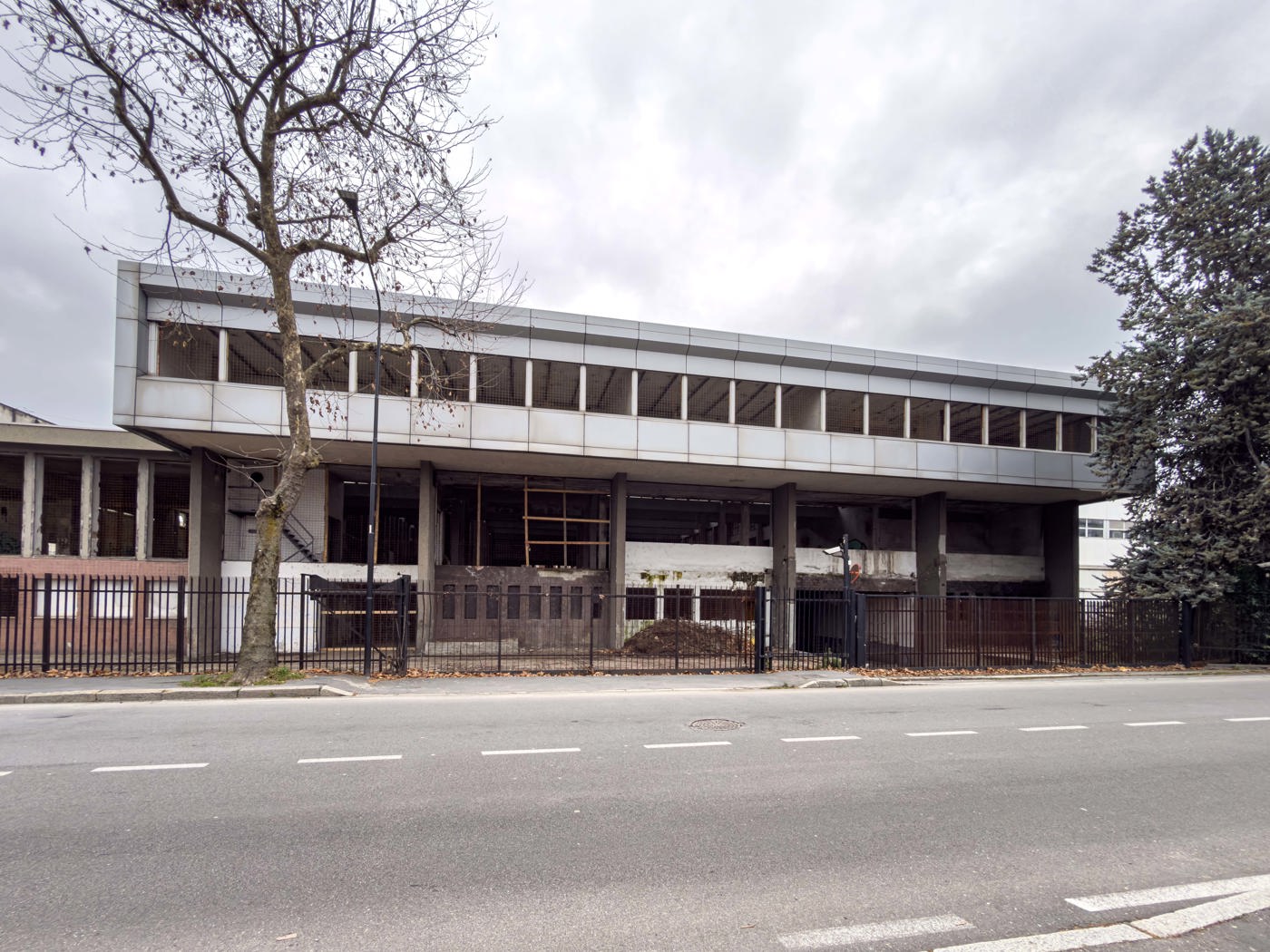 Capannone in vendita a Cinisello Balsamo