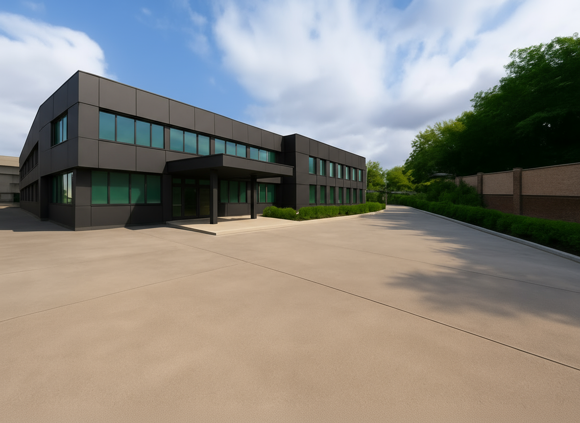 Capannone in affitto a Busto Arsizio