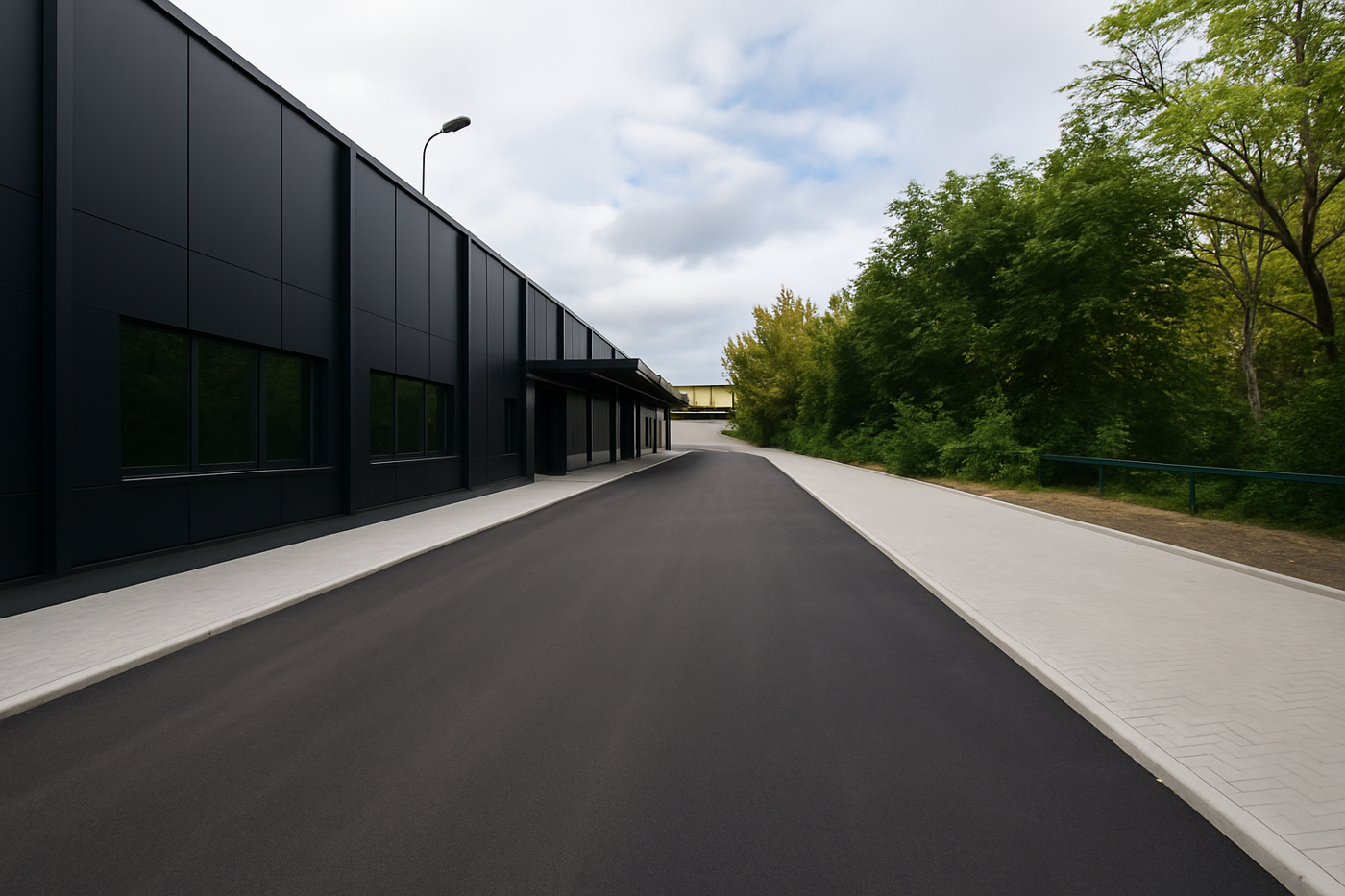 Capannone in affitto a Busto Arsizio