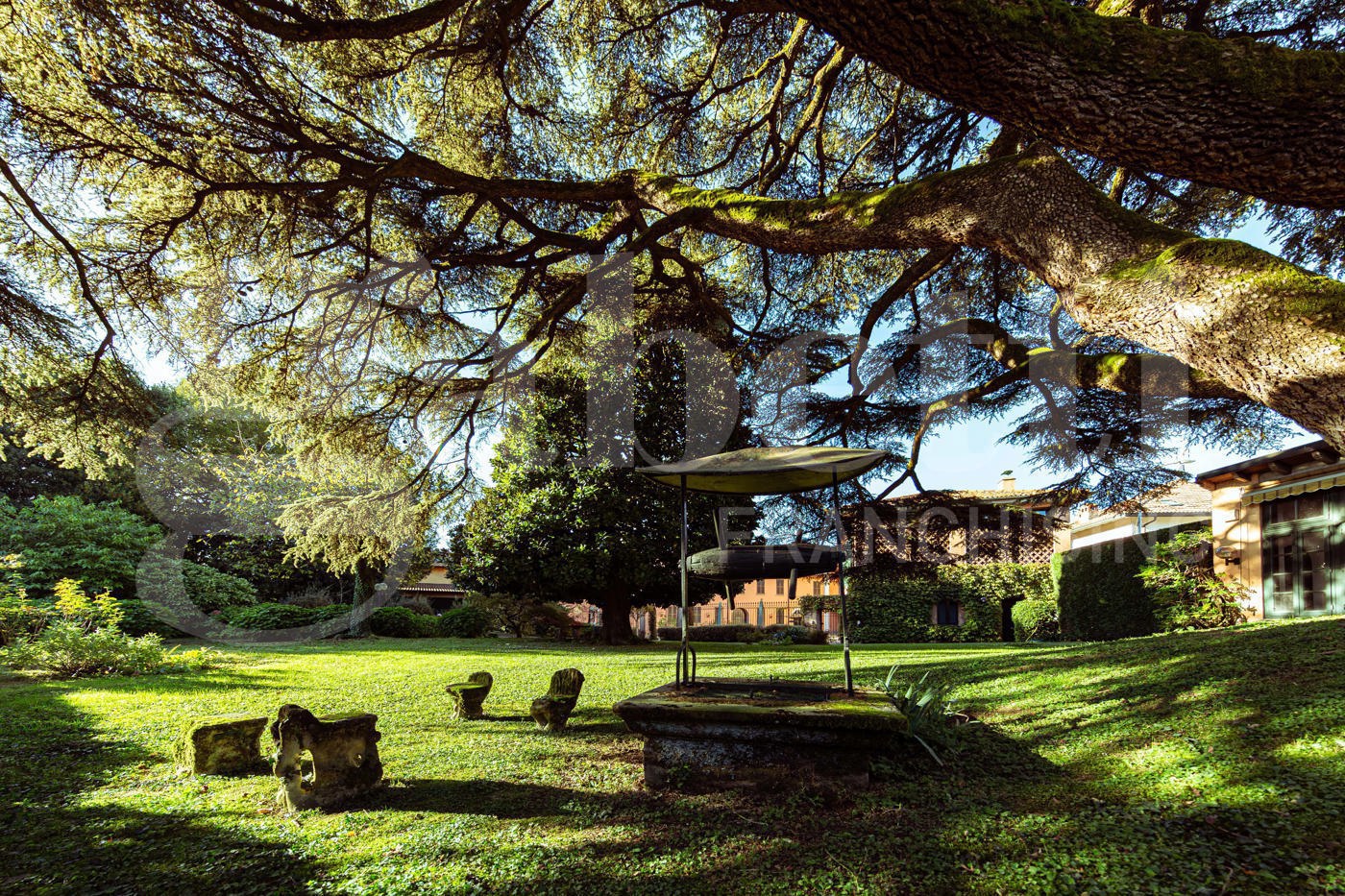 Villa in vendita a Vimercate