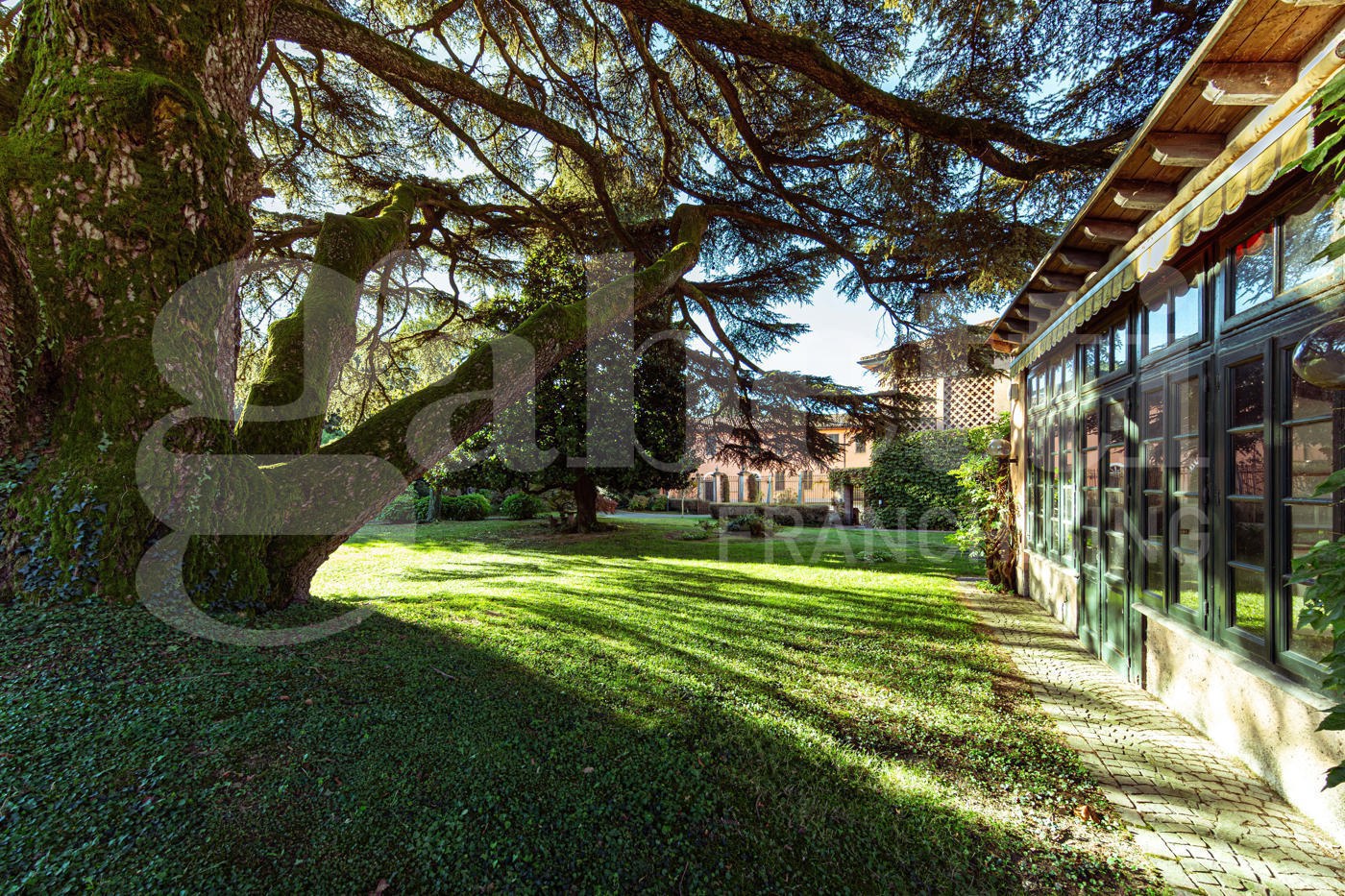 Villa in vendita a Vimercate