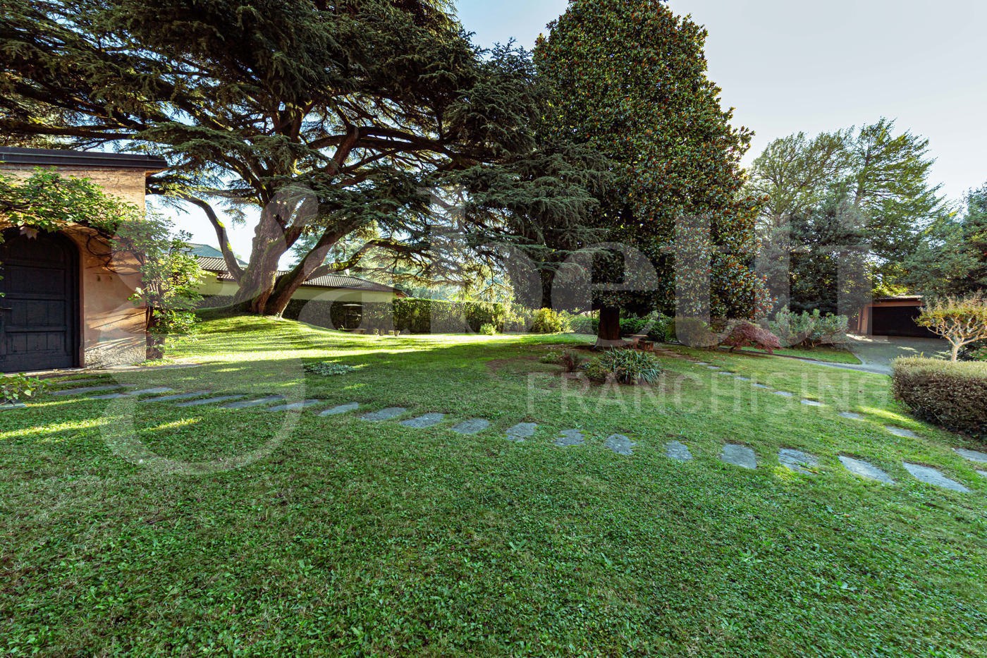 Villa in vendita a Vimercate