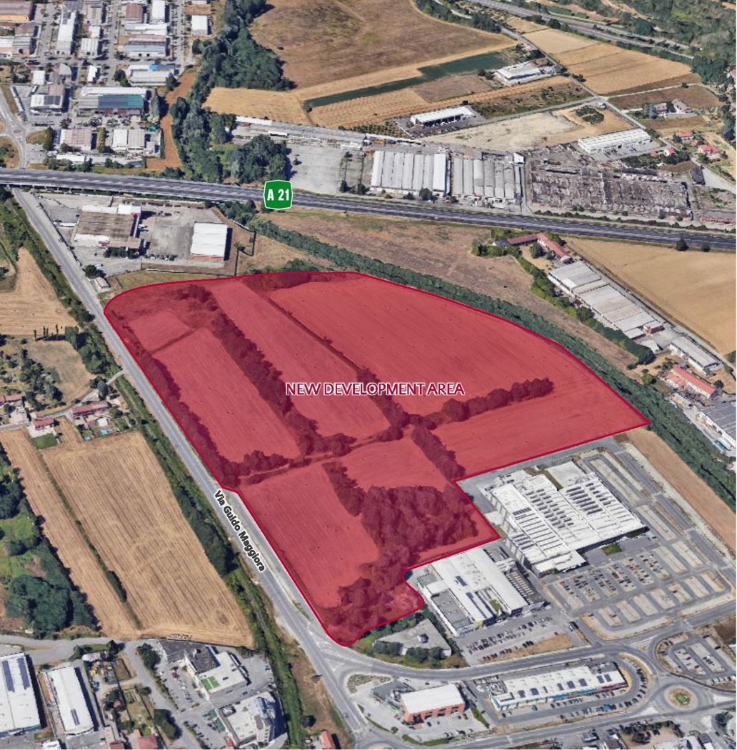 Terreno Edificabile in vendita a Tortona