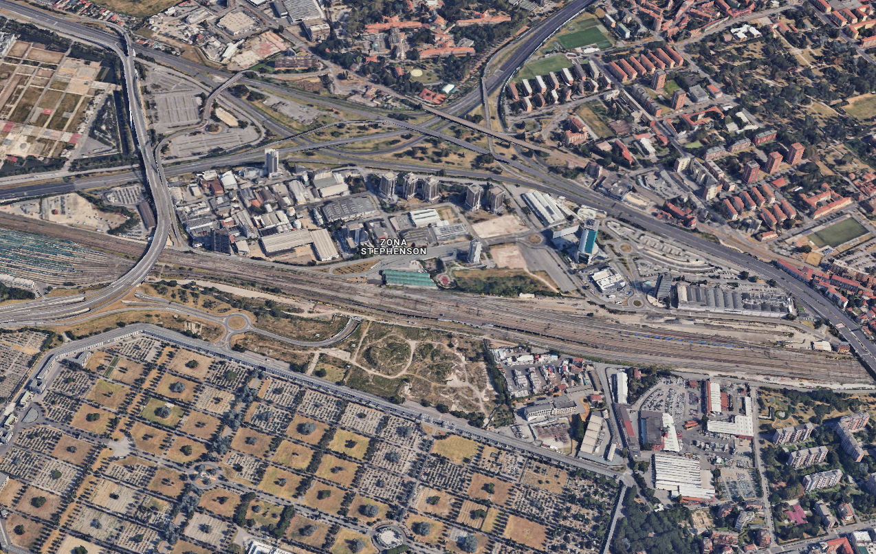 Capannone in vendita a Milano