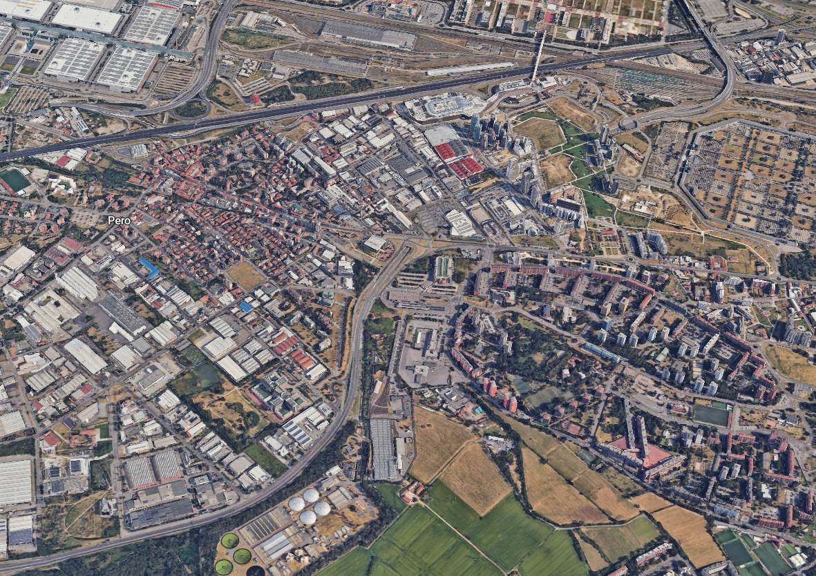 Capannone in vendita a Pero