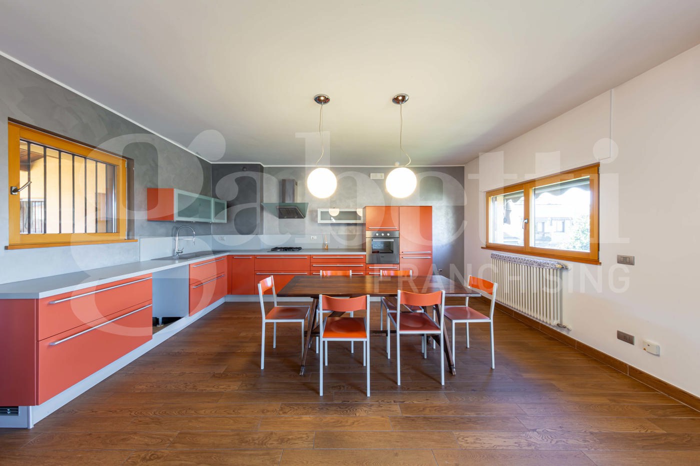 Quadrilocale ristrutturato a Gessate