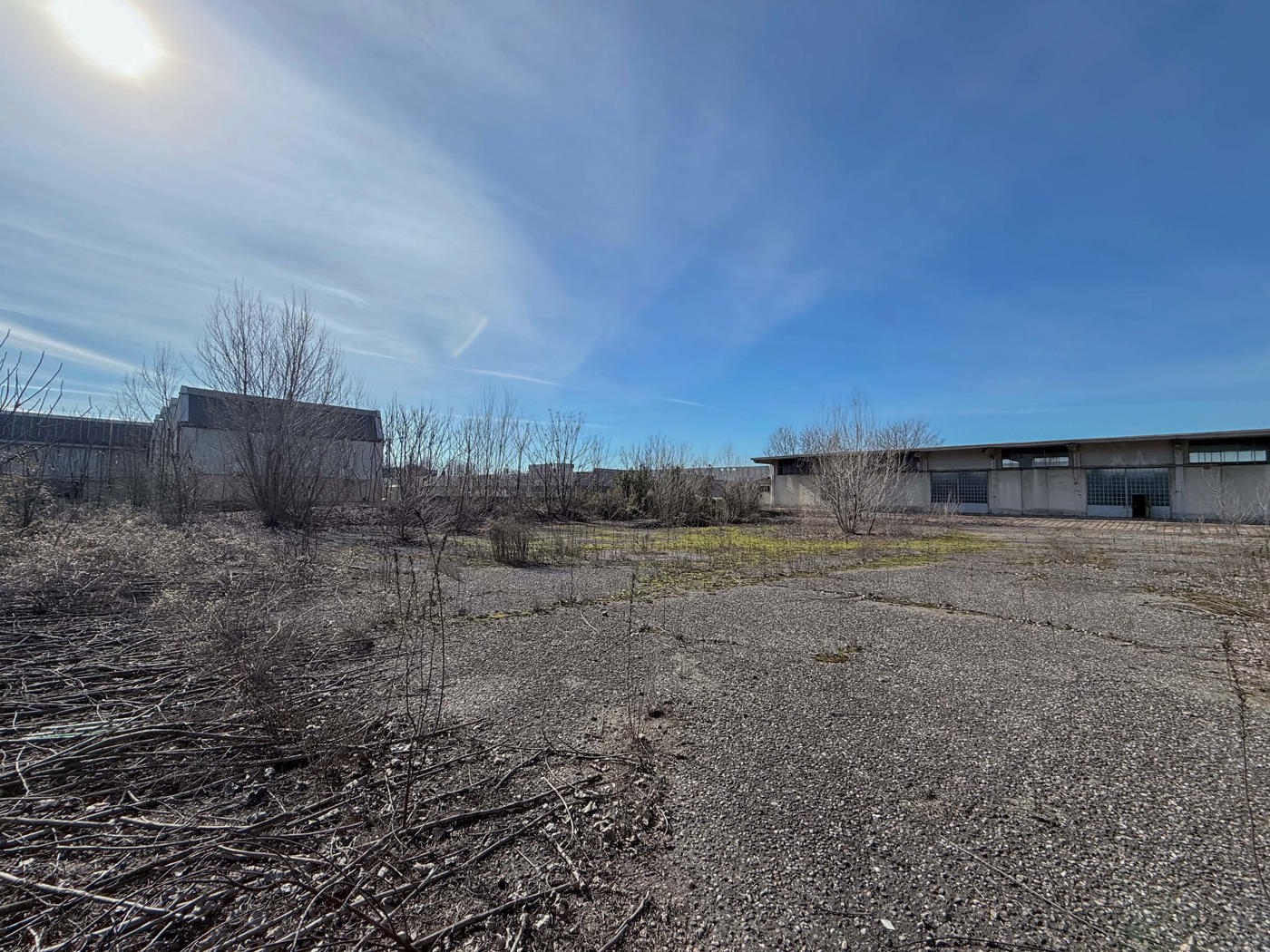 Terreno Edificabile in vendita a Cinisello Balsamo