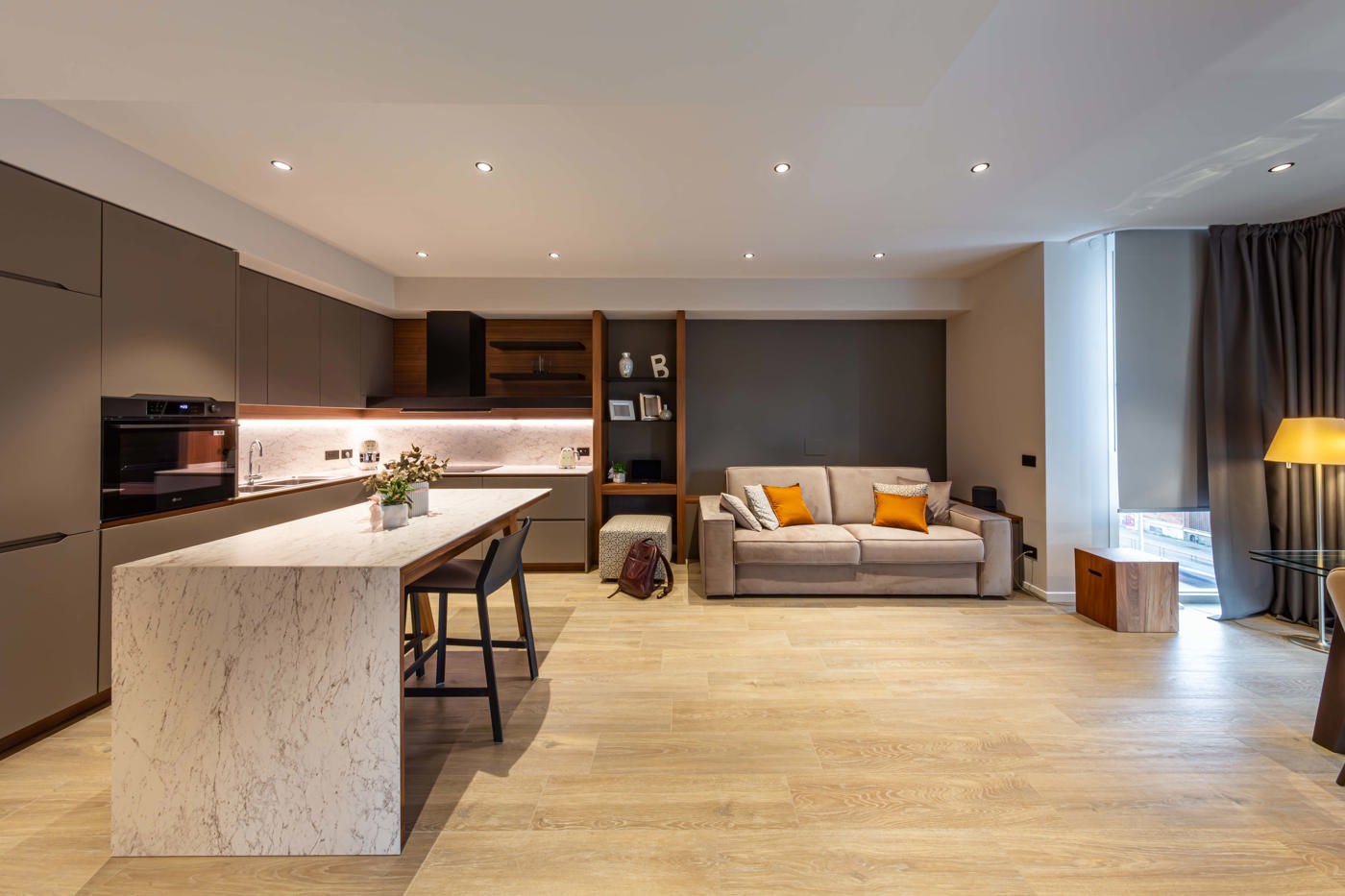 Bilocale arredato in affitto a Milano