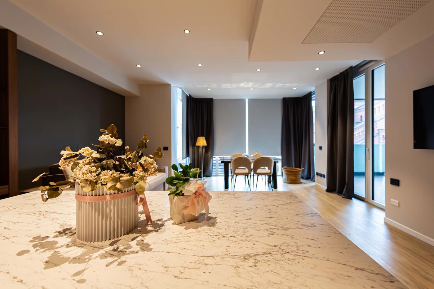 Bilocale arredato in affitto a Milano