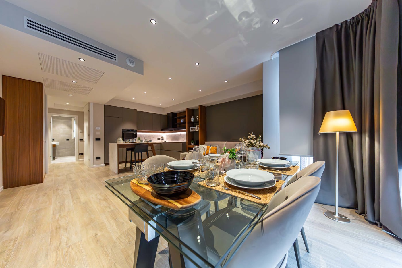 Bilocale arredato in affitto a Milano