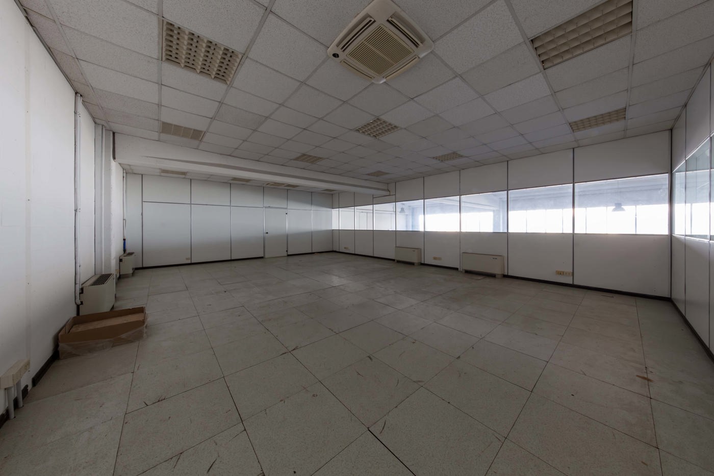 Capannone in affitto a Rodano