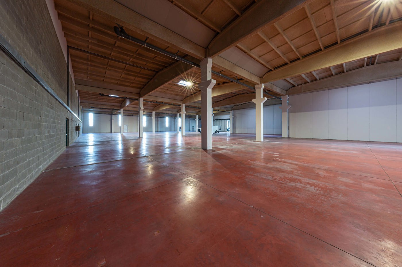 Capannone in affitto a Saronno