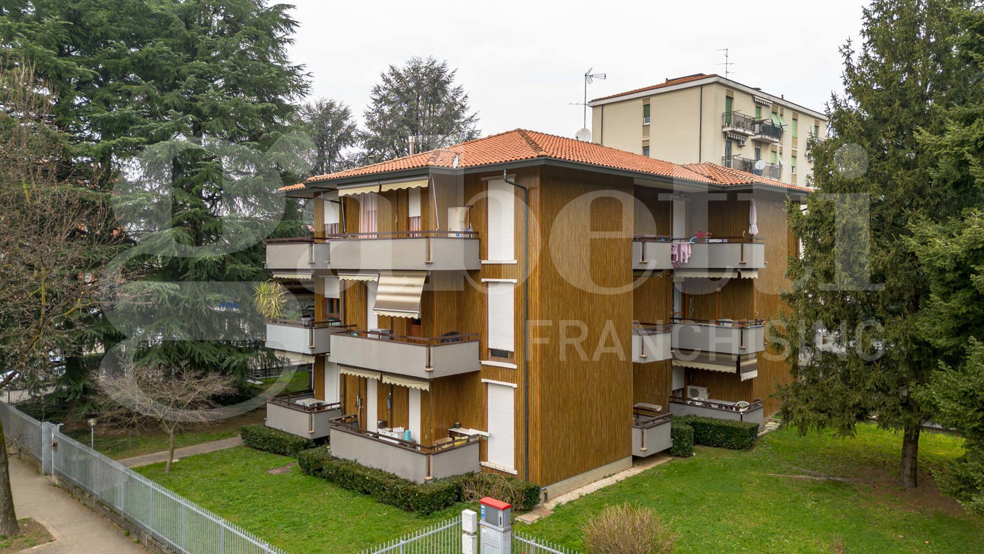 Trilocale in vendita a Concorezzo