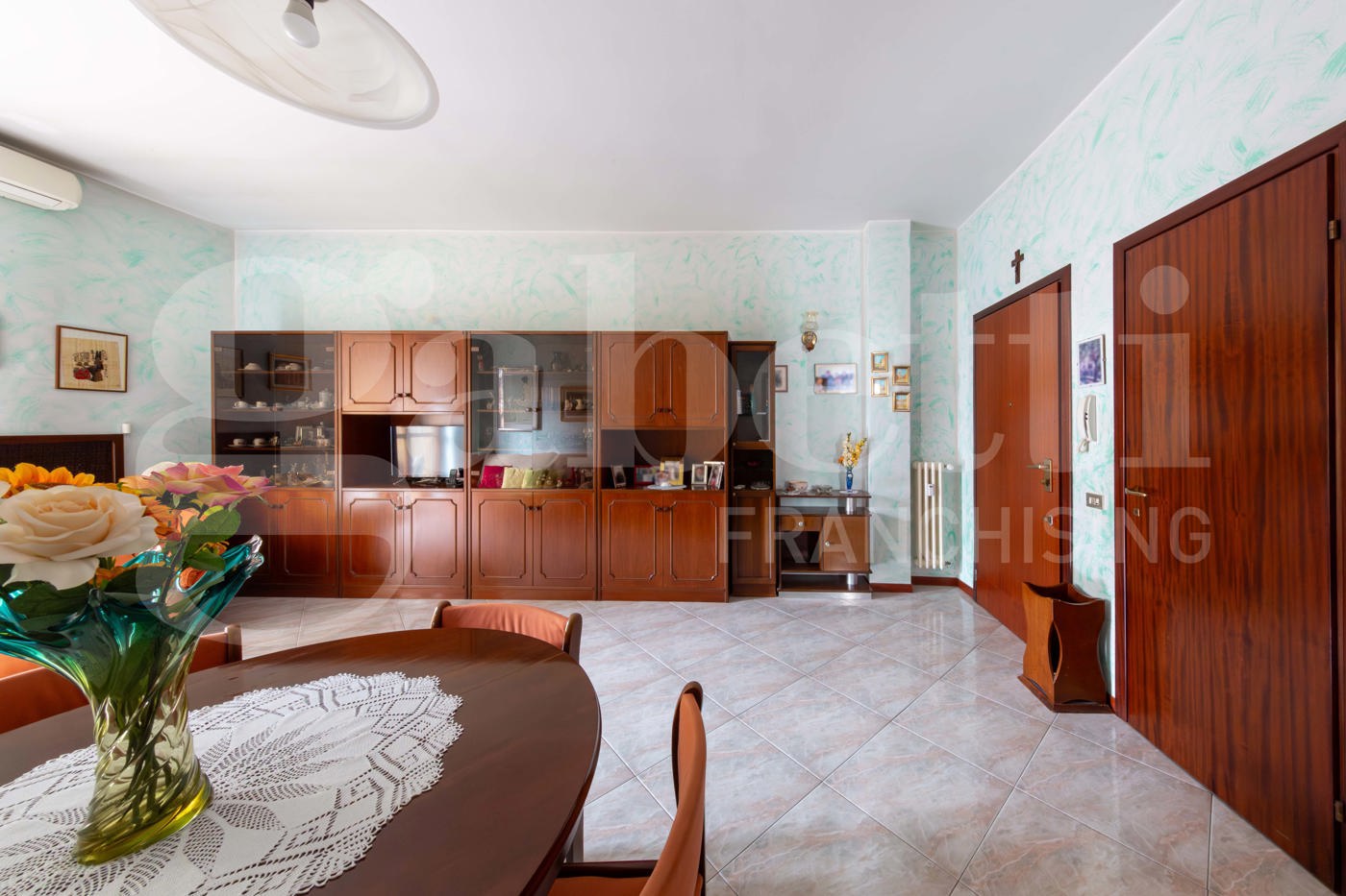 Trilocale in vendita a Concorezzo