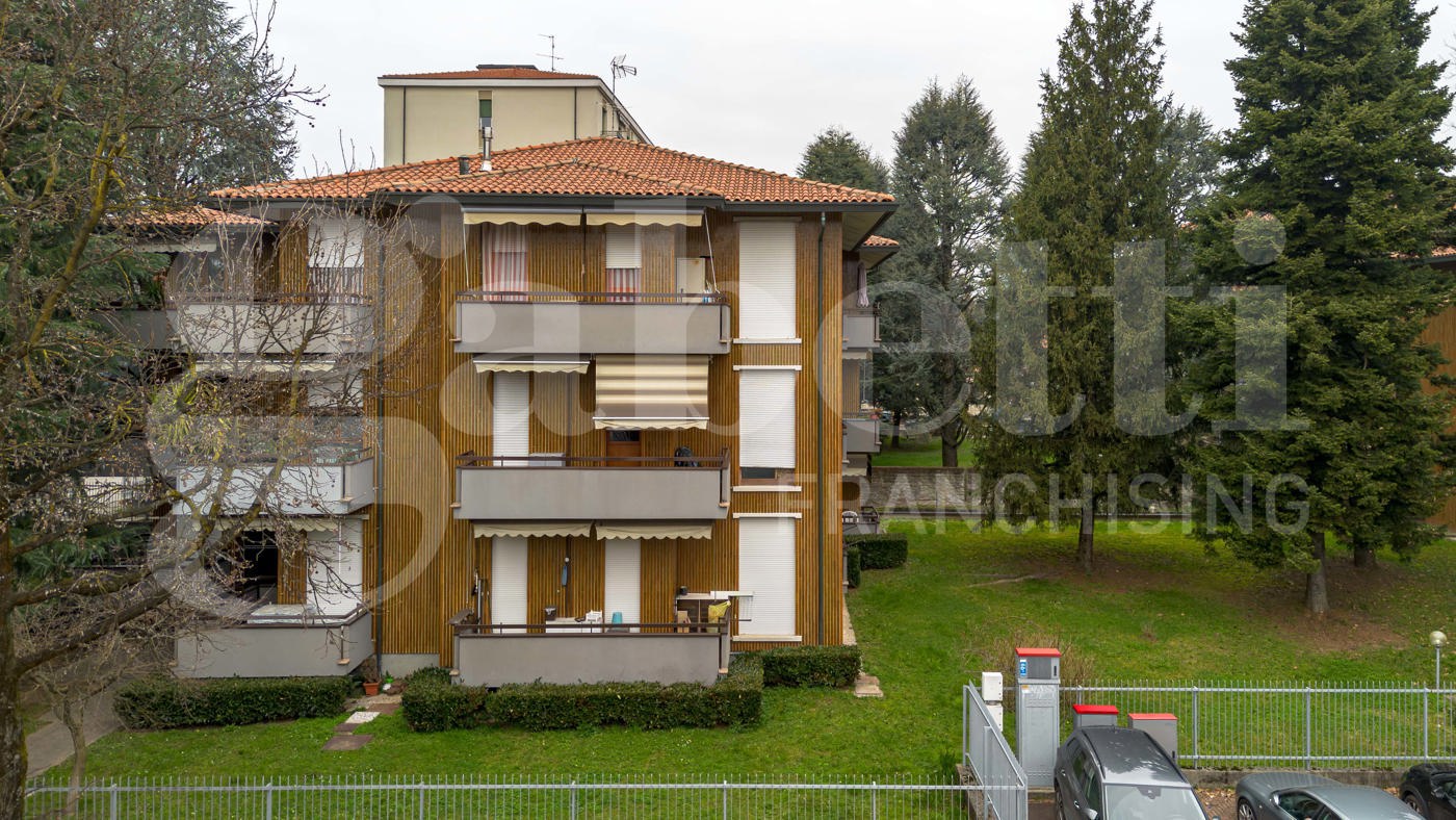 Trilocale in vendita a Concorezzo