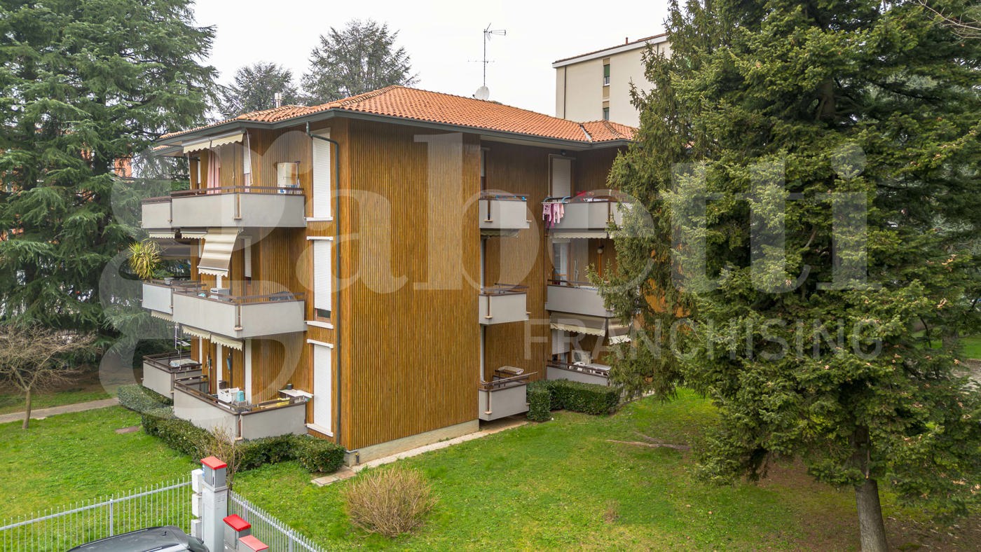 Trilocale in vendita a Concorezzo