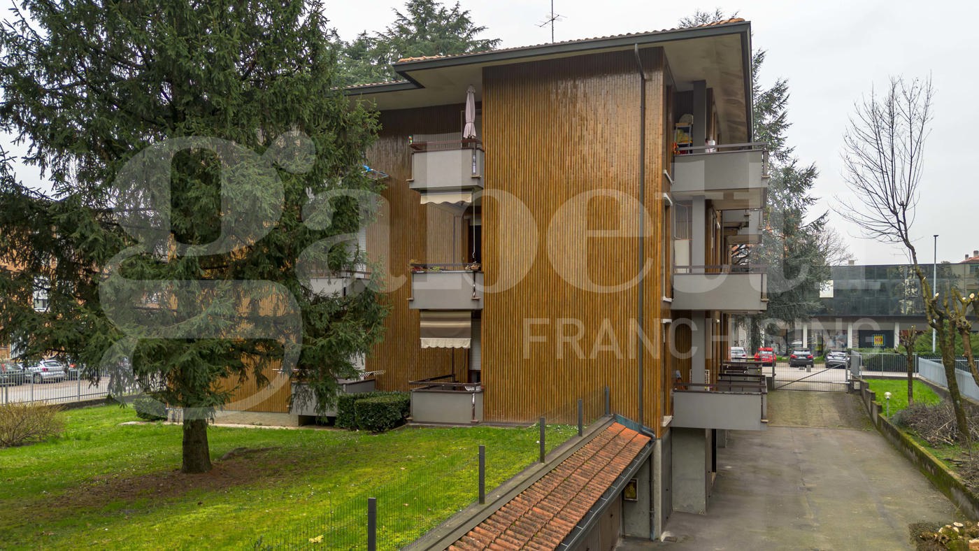 Trilocale in vendita a Concorezzo