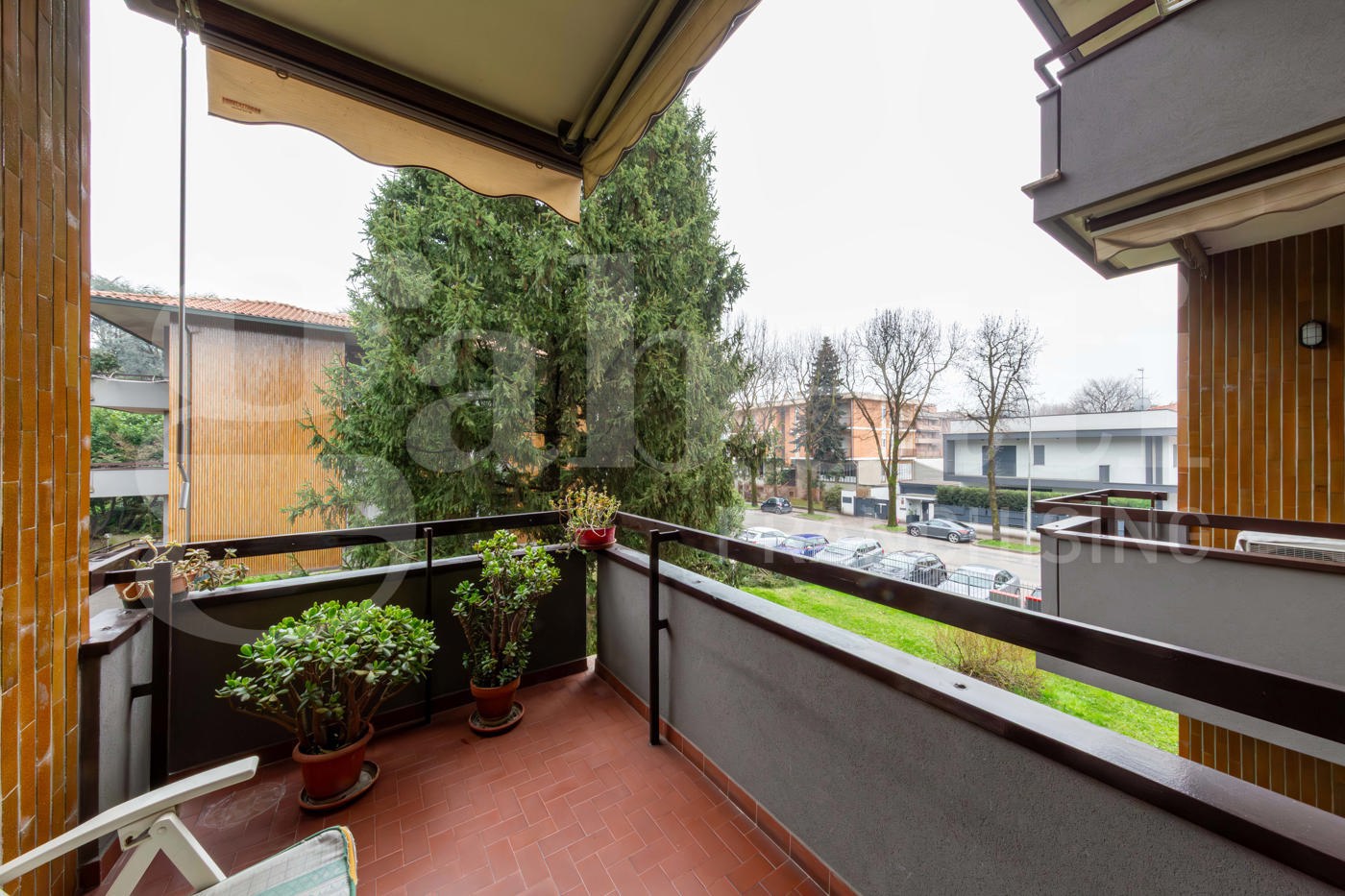 Trilocale in vendita a Concorezzo