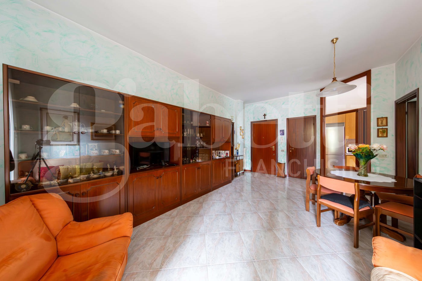 Trilocale in vendita a Concorezzo