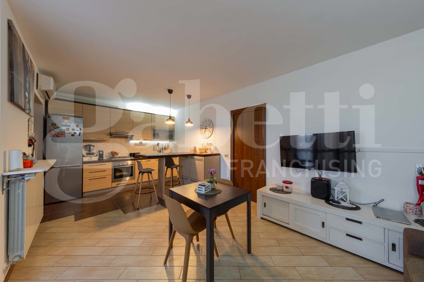 Trilocale in vendita a Carpiano