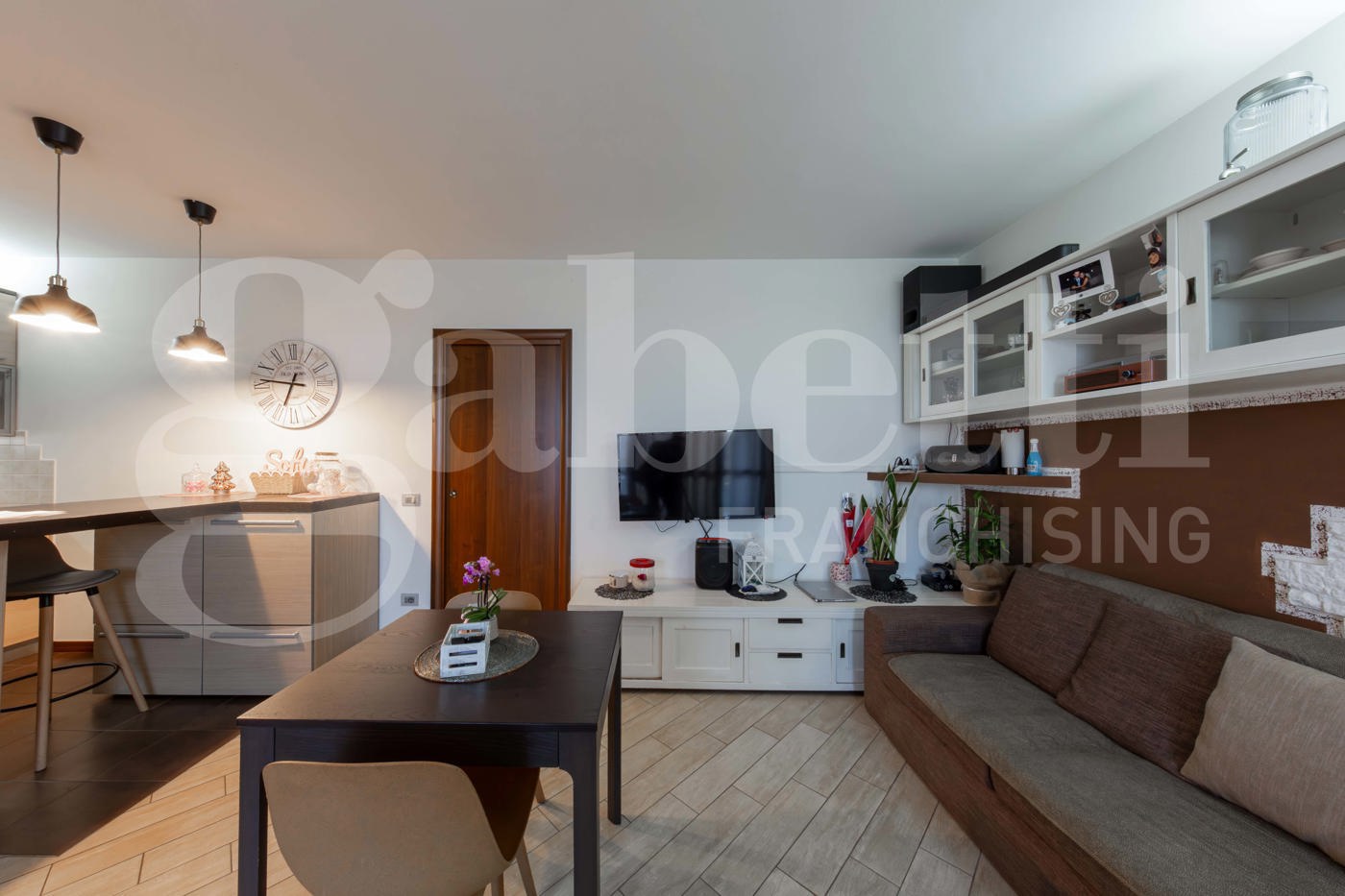 Trilocale in vendita a Carpiano