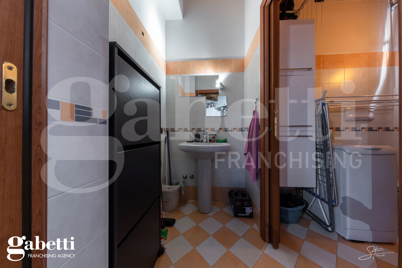 Bilocale arredato in affitto a Trezzano Rosa