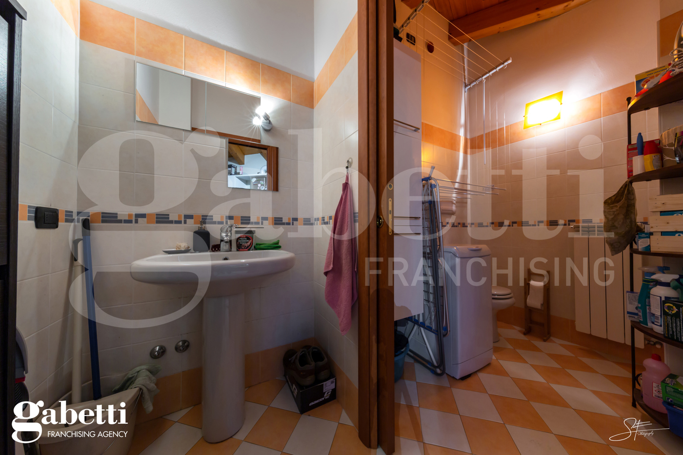 Bilocale arredato in affitto a Trezzano Rosa