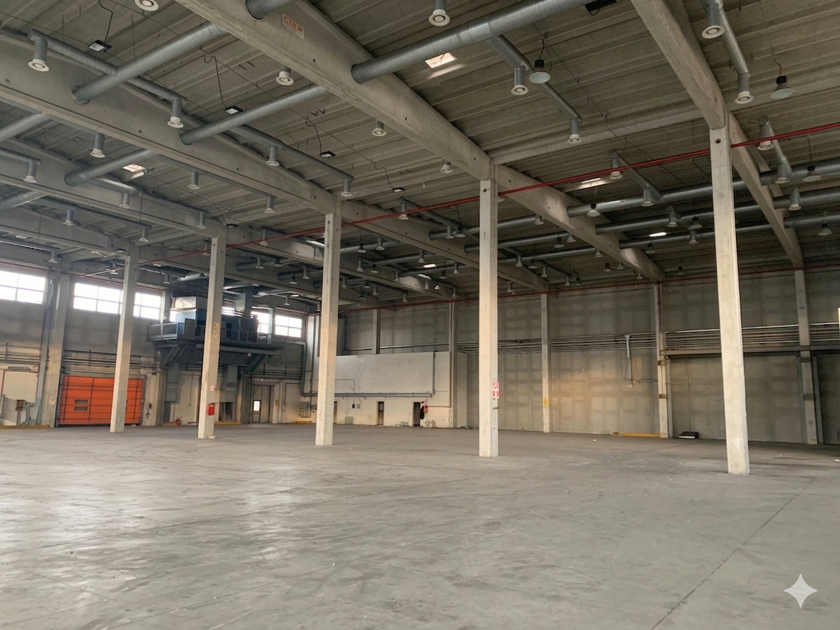 Capannone in vendita a Cinisello Balsamo