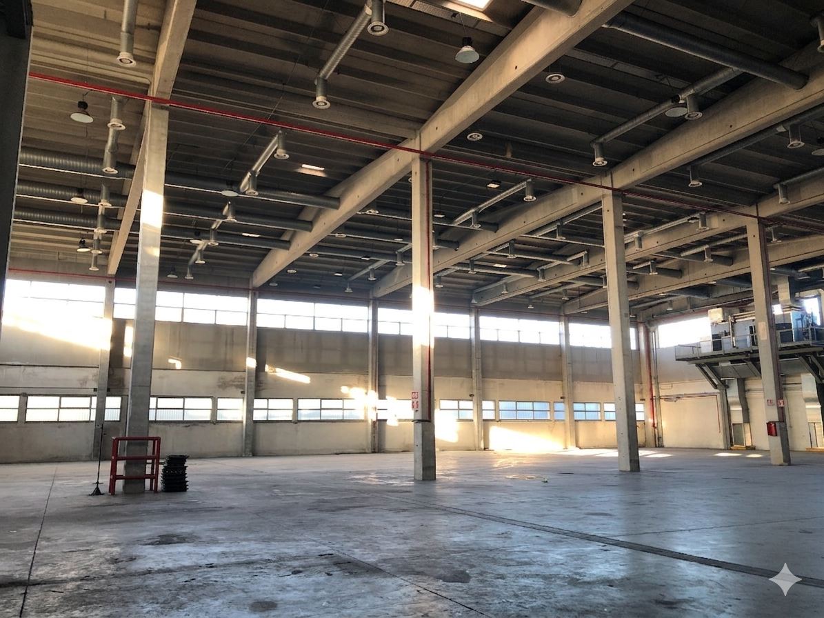 Capannone in vendita a Cinisello Balsamo