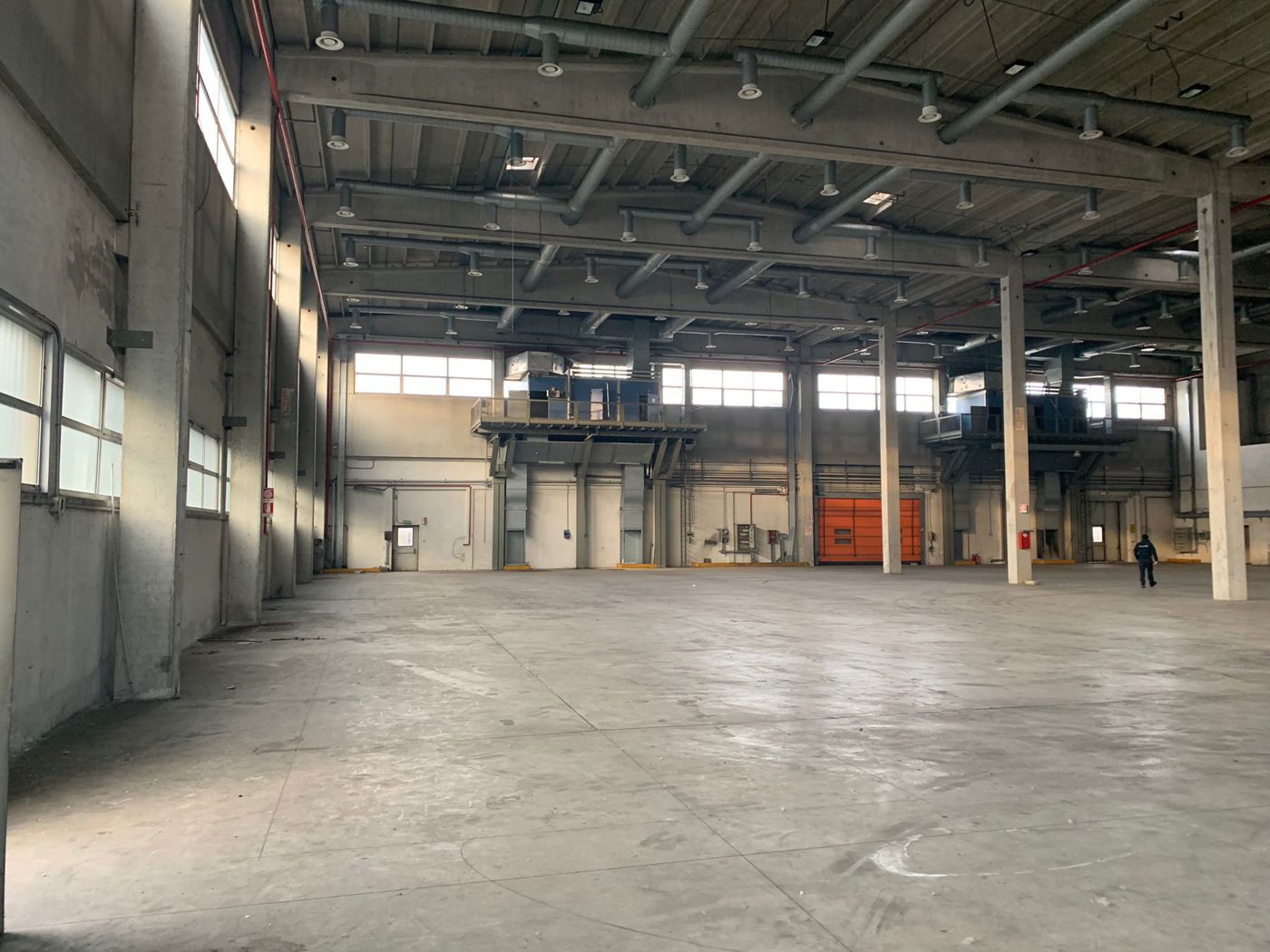 Capannone in vendita a Cinisello Balsamo