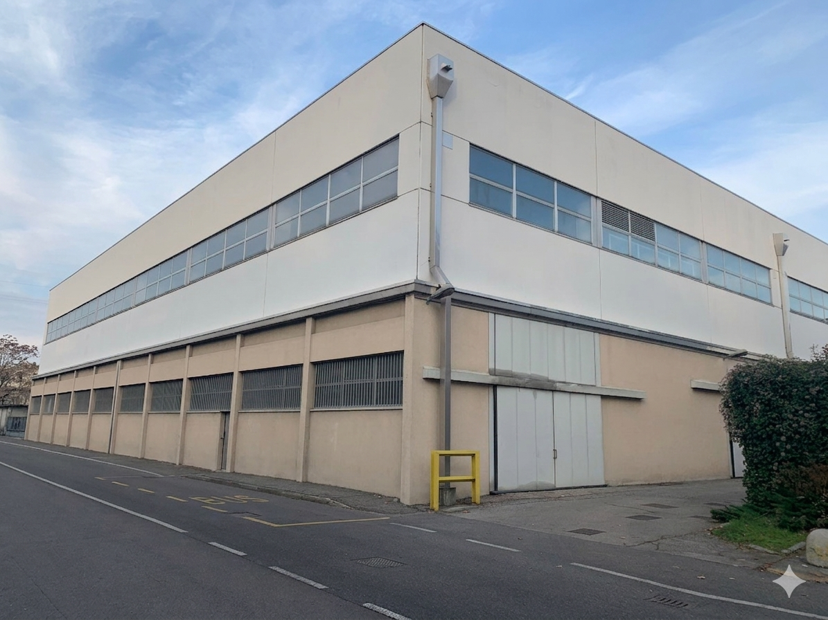 Capannone in vendita a Cinisello Balsamo